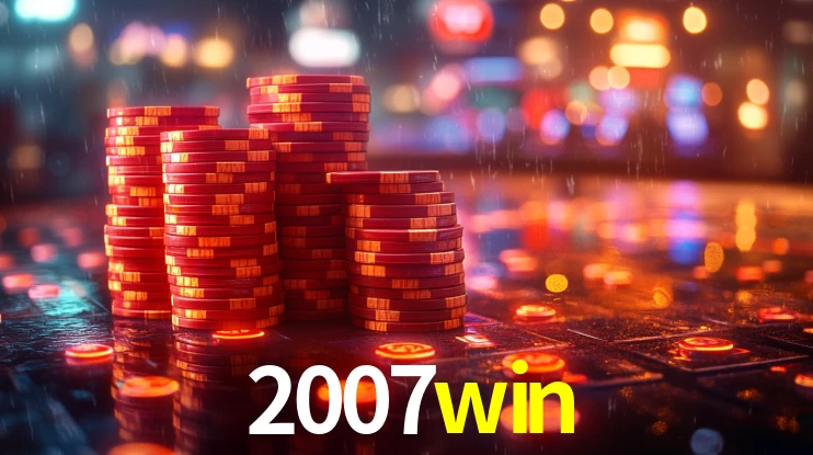 2007win - Melhor cassino online de - 2007win.com