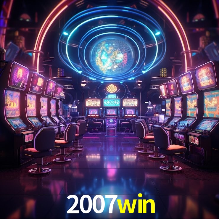 A Emoção da Loteria na 2007win: Uma Chance de Mudança de Vida