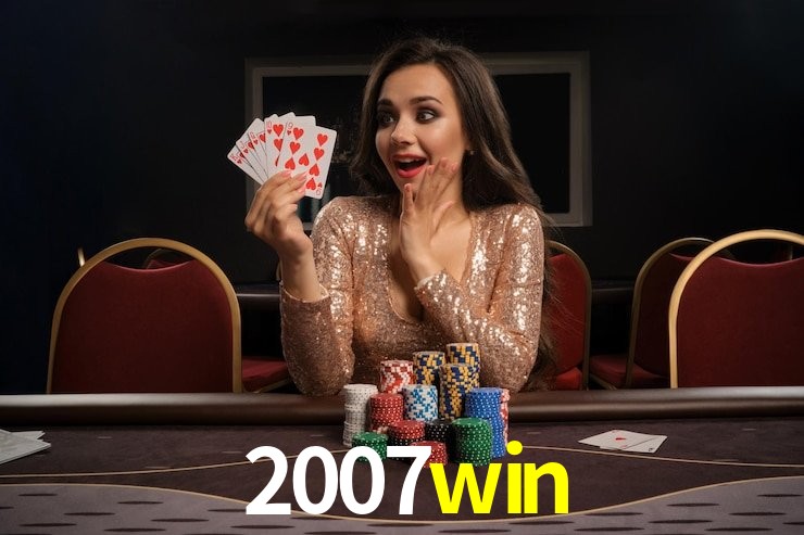 A Emoção da Loteria na 2007win: Uma Chance de Mudança de Vida