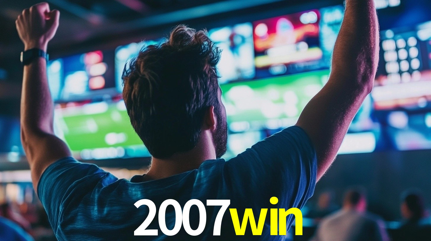 Bônus Generosos e Exclusivos no 2007win para Você!