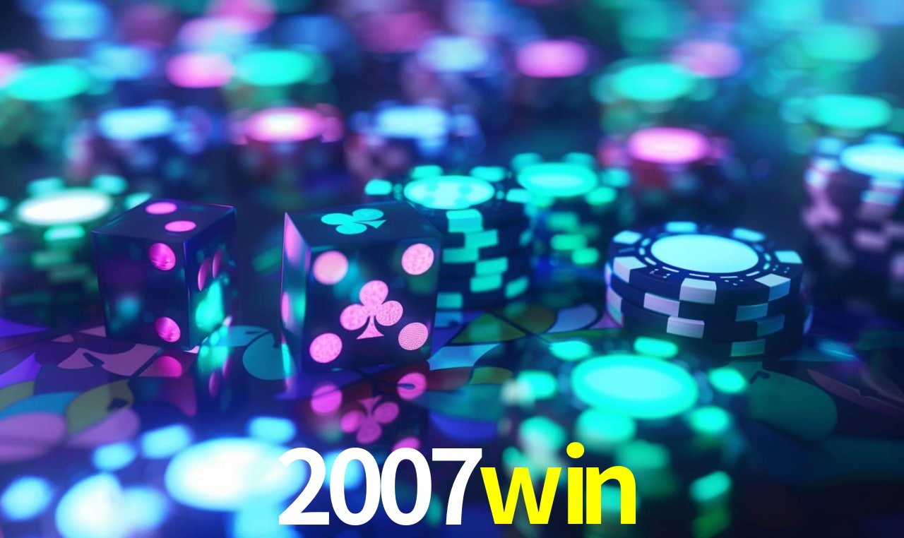 A Revolução dos Aplicativos de Jogos no 2007win