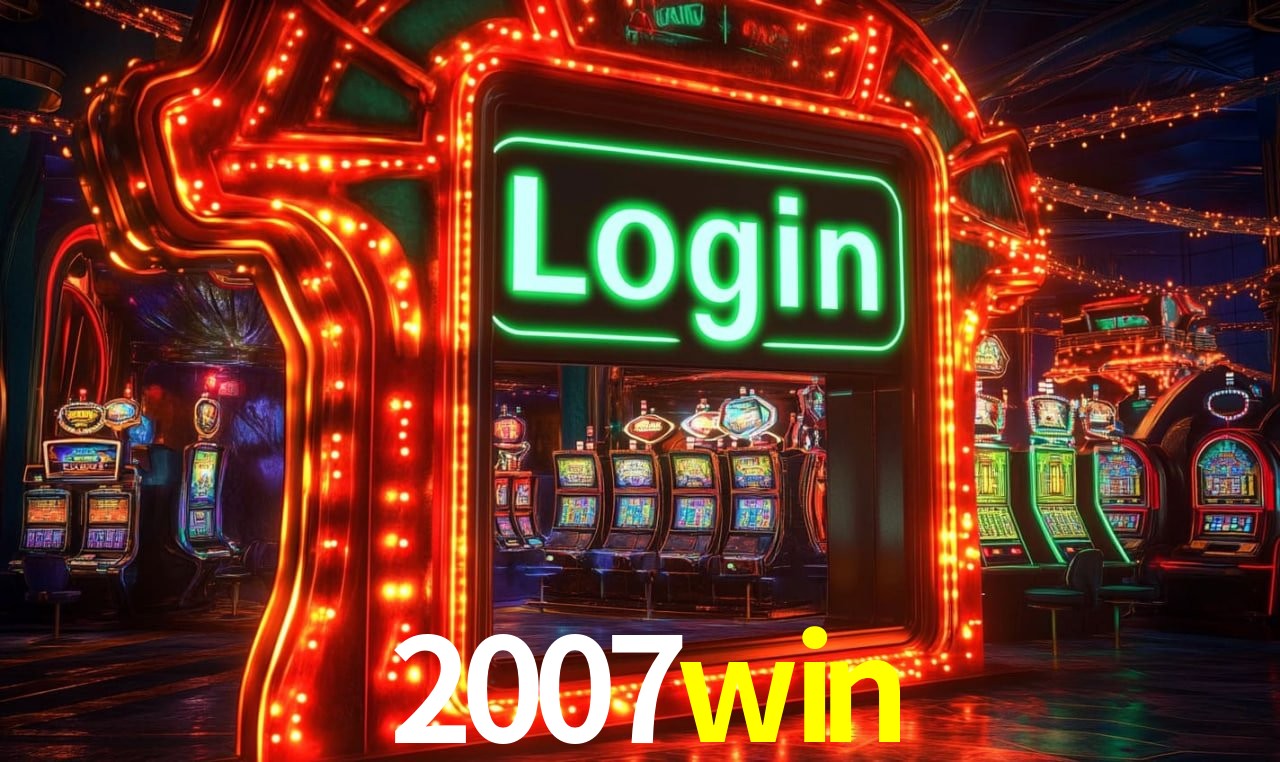 Desvendando o Mundo dos Jogos Virtuais na 2007win