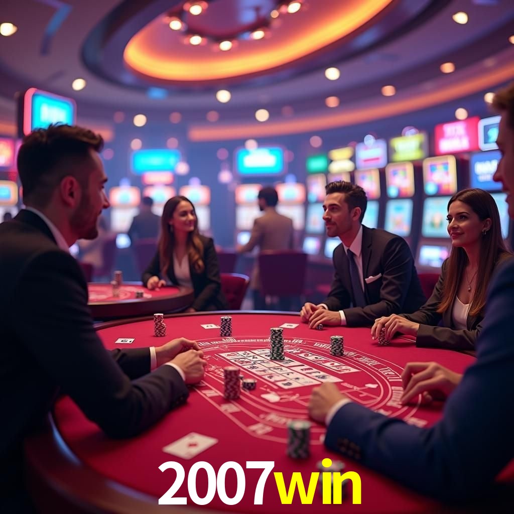 Apostas Esportivas na 2007win: Um Guia Completo