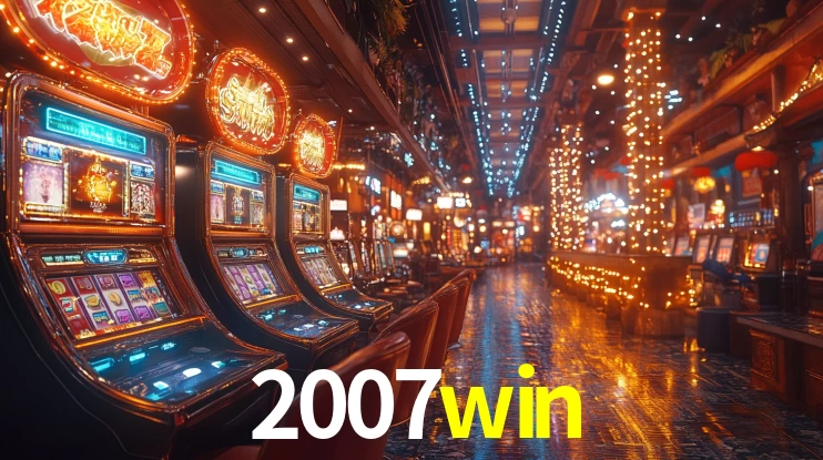 2007win: A Experiência de Casino com Jogos de Mesa ao Vivo