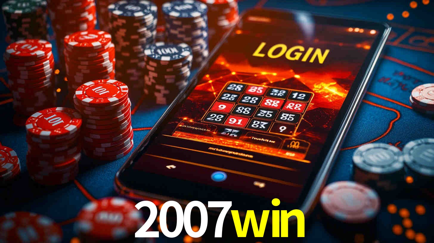 Descubra a Magia dos Jogos de Arcade no 2007win