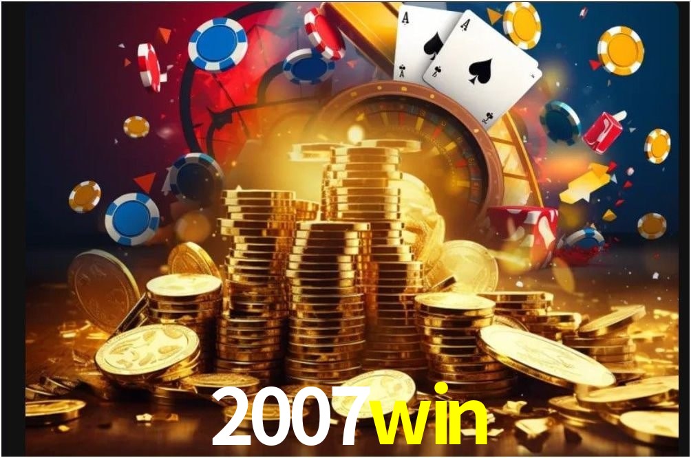 Desvendando o Mundo dos Jogos Virtuais na 2007win