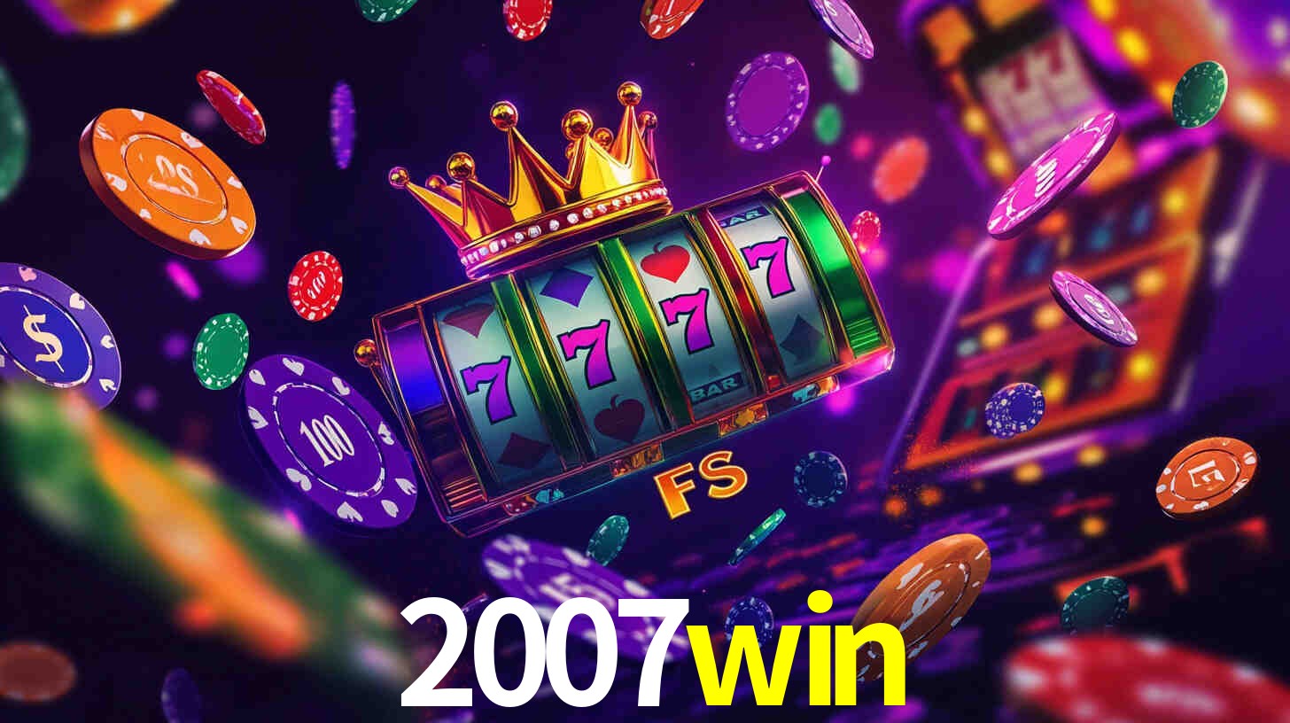 2007win App Interface