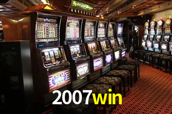 A Emoção da Loteria na 2007win: Uma Chance de Mudança de Vida