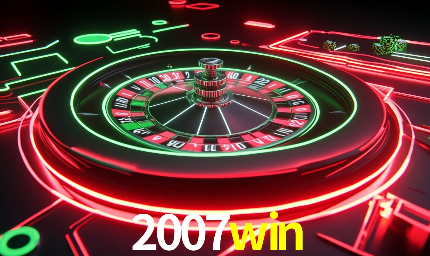 Jogos de Slot 2007win
