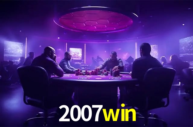 A Popularidade dos Caça-Níqueis no 2007win