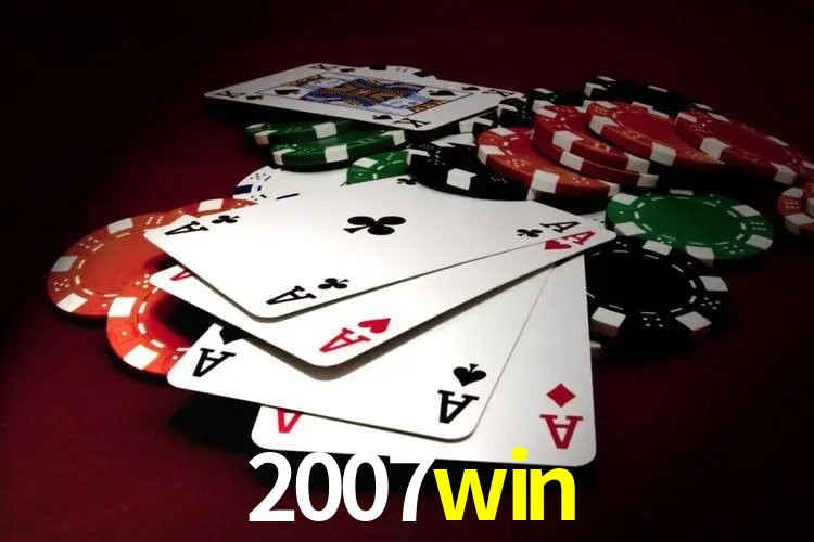 A Emoção da Loteria na 2007win: Uma Chance de Mudança de Vida